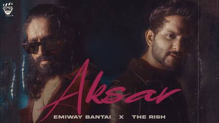 Aksar Lyrics- Emiway Bantai | The Rish
