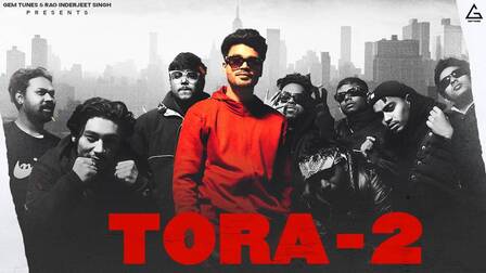 Tora 2 Lyrics- Sumit Goswami