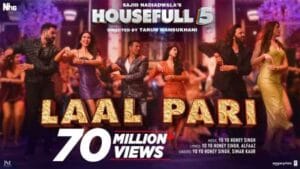Laal Pari Lyrics- Housefull 5 | Yo Yo Honey Singh Laal Pari Lyrics- Housefull 5 | Yo Yo Honey Singh
