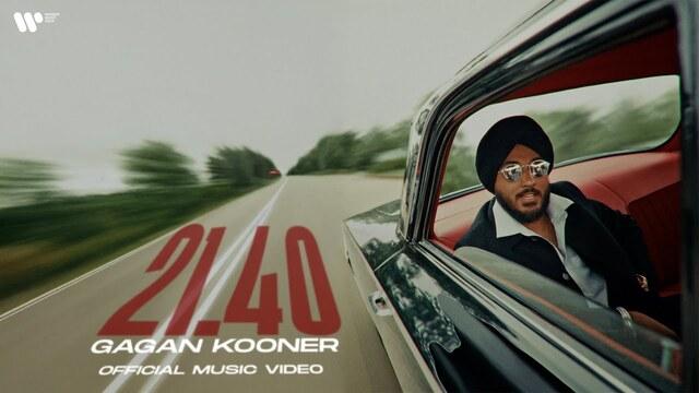 21.40 Lyrics- Gagan Kooner 21.40 Lyrics- Gagan Kooner