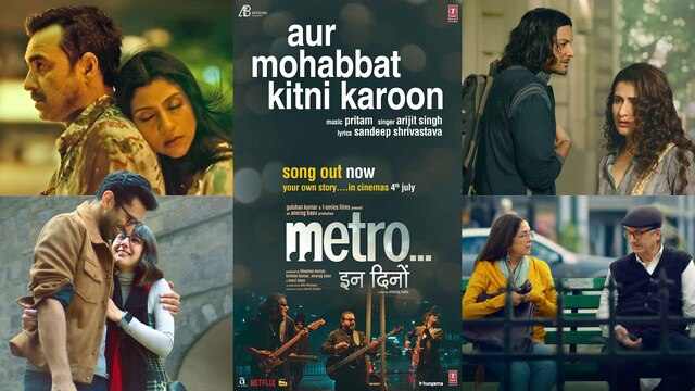 Aur Mohabbat Kitni Karoon Lyrics- Arijit Singh Aur Mohabbat Kitni Karoon Lyrics- Arijit Singh
