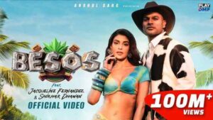 Besos Lyrics- Shreya Ghoshal | Karl Wine Besos Lyrics- Shreya Ghoshal | Karl Wine