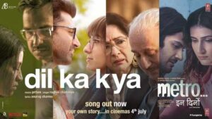 Dil Ka Kya Lyrics- Raghav Chaitanya Dil Ka Kya Lyrics- Raghav Chaitanya