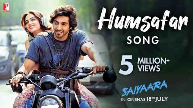 Humsafar Lyrics- Sachet Tandon | Parampara Tandon Humsafar Lyrics- Sachet Tandon | Parampara Tandon