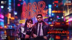 Mad Bunny Lyrics- Jasmine Sandlas Mad Bunny Lyrics- Jasmine Sandlas