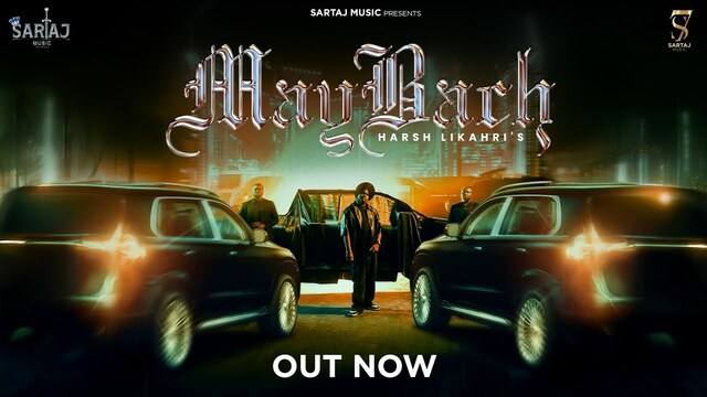 Maybach Lyrics- Harsh Likhari Maybach Lyrics- Harsh Likhari