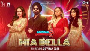 Mia Bella Lyrics- Ammy Virk | Jyotica Tangri Mia Bella Lyrics- Ammy Virk | Jyotica Tangri