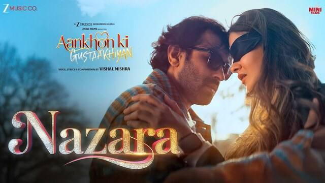 Nazara Lyrics- Vishal Mishra Nazara Lyrics- Vishal Mishra