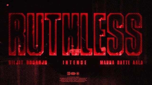 Ruthless Lyrics- Diljit Dosanjh Ruthless Lyrics- Diljit Dosanjh