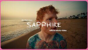 Sapphire Lyrics- Ed Sheeran Sapphire Lyrics- Ed Sheeran
