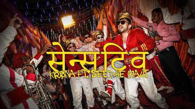 Sensitive Lyrics- KR$NA | Seedhe Maut