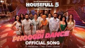 The Phoogdi Dance Lyrics- Kratex | Housefull 5 The Phoogdi Dance Lyrics- Kratex | Housefull 5