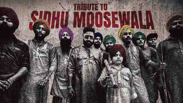 Tribute to Sidhu Moose Wala Lyrics- Emiway Bantai Tribute to Sidhu Moose Wala Lyrics- Emiway Bantai