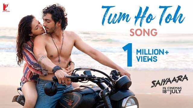 Tum Ho Toh Lyrics- Vishal Mishra | Saiyaara Tum Ho Toh Lyrics- Vishal Mishra | Saiyaara