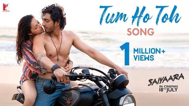 Tum Ho Toh Lyrics- Vishal Mishra | Saiyaara Tum Ho Toh Lyrics- Vishal Mishra | Saiyaara