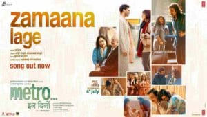 Zamaana Lage Lyrics- Arijit Singh Zamaana Lage Lyrics- Arijit Singh