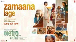 Zamaana Lage Lyrics- Arijit Singh Zamaana Lage Lyrics- Arijit Singh