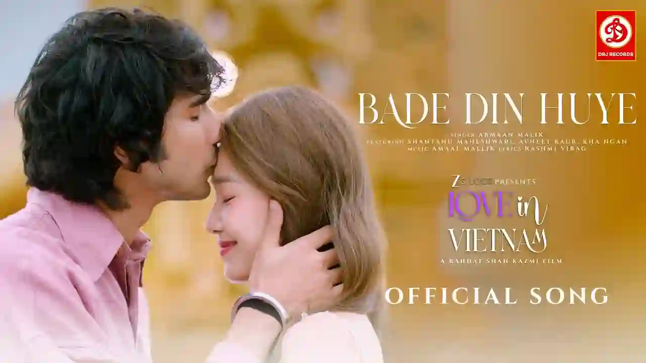 Bade Din Huye Lyrics in Hindi- Armaan Malik Bade Din Huye Lyrics in Hindi- Armaan Malik