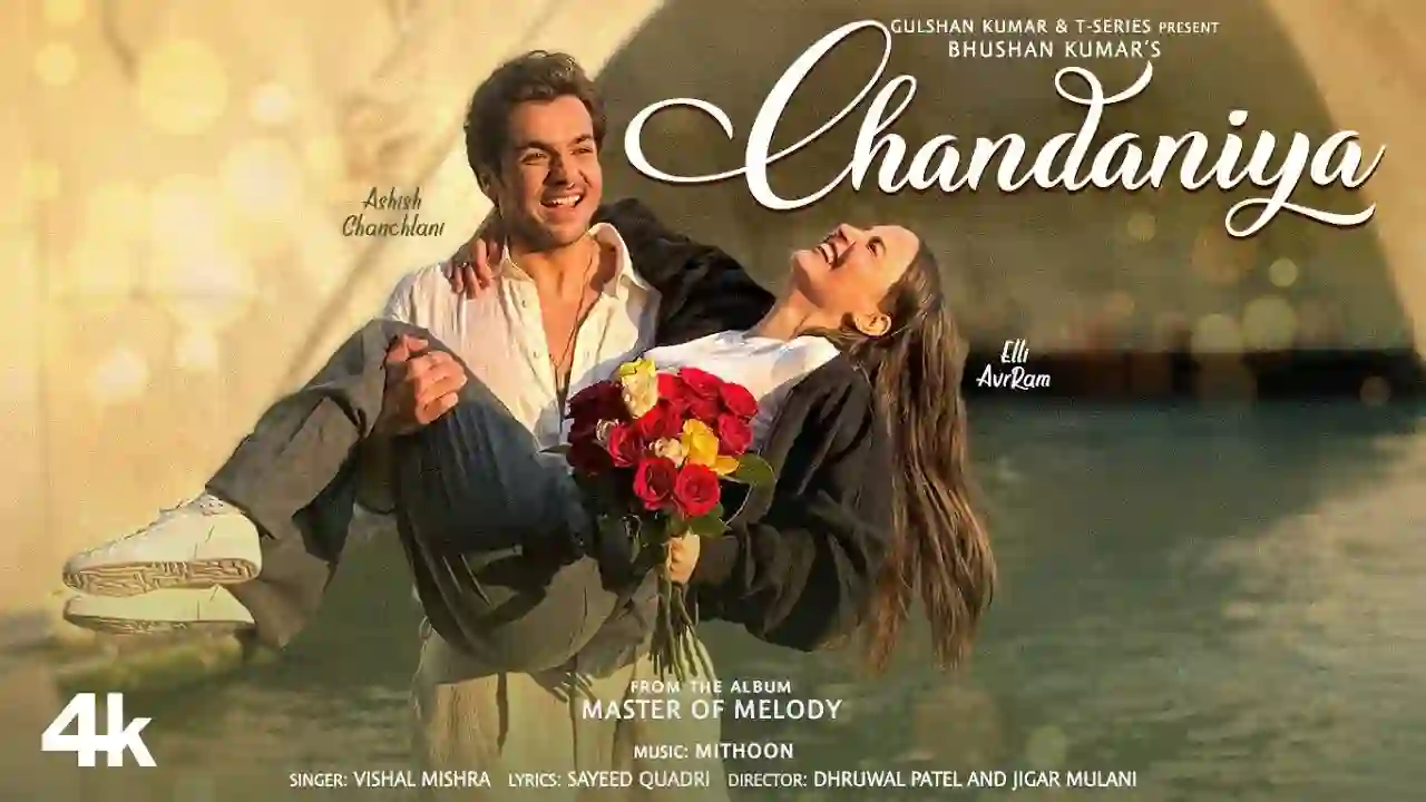 Chandaniya Lyrics in Hindi- Vishal Mishra Chandaniya Lyrics in Hindi- Vishal Mishra