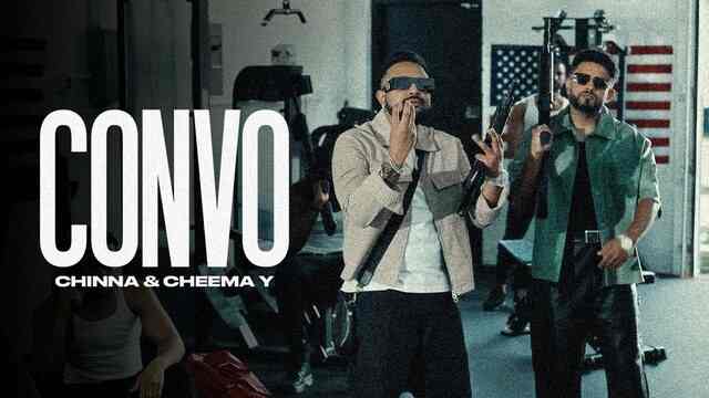 Convo Lyrics in Hindi- Chinna | Cheema Y Convo Lyrics in Hindi- Chinna | Cheema Y