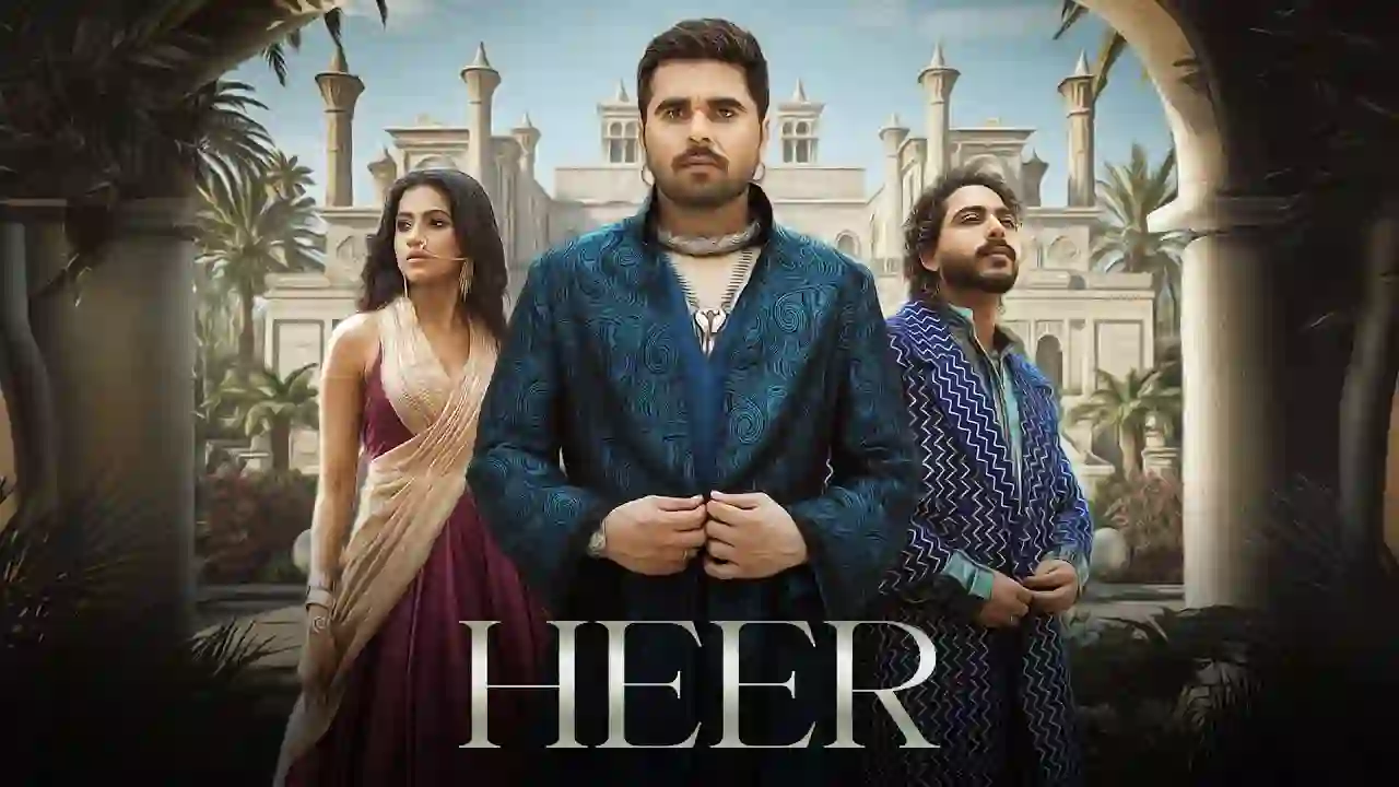 Heer Lyrics- Ninja | Shehnaz Akhtar Heer Lyrics- Ninja | Shehnaz Akhtar
