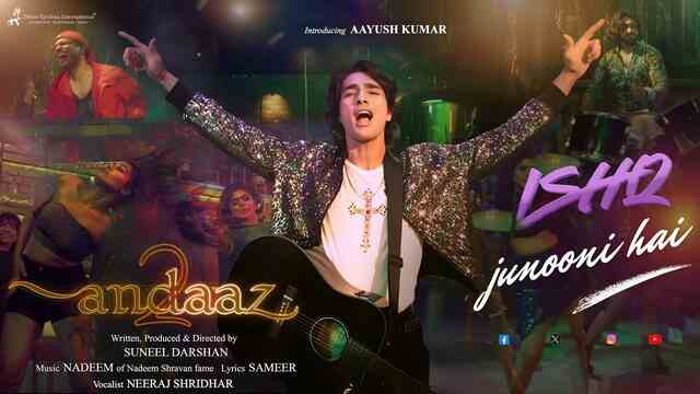 Ishq Junooni Hai Lyrics in Hindi- Andaaz 2 Ishq Junooni Hai Lyrics in Hindi- Andaaz 2