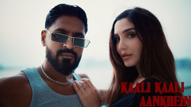 Kaali Kaali Aankhein Lyrics- Emiway Bantai