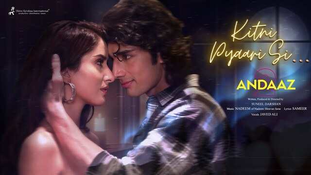 Kitni Pyari Si Lyrics in Hindi- Andaaz 2 Kitni Pyari Si Lyrics in Hindi- Andaaz 2