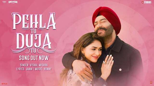 Pehla Tu Duja Tu Lyrics- Vishal Mishra Pehla Tu Duja Tu Lyrics- Vishal Mishra