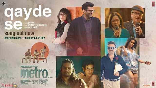 Qayde Se Lyrics- Arijit Singh Qayde Se Lyrics- Arijit Singh