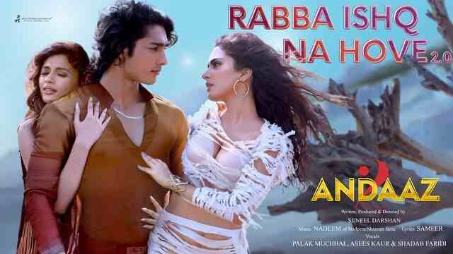 Rabba Ishq Na Hove 2.0 Lyrics in Hindi- Asees Kaur Rabba Ishq Na Hove 2.0 Lyrics in Hindi- Asees Kaur