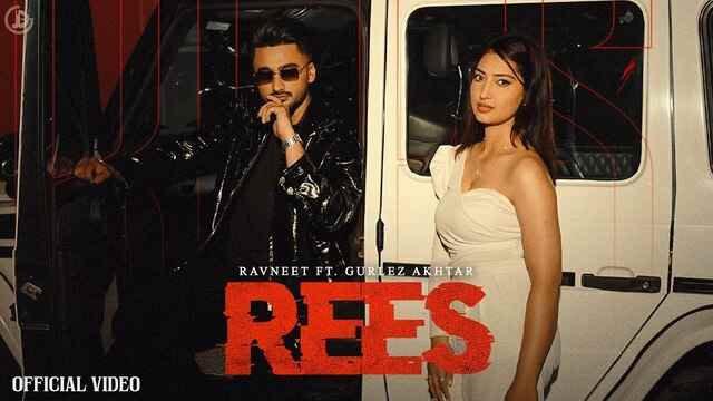 Rees Lyrics- Ravneet | Gurlez Akhtar Rees Lyrics- Ravneet | Gurlez Akhtar