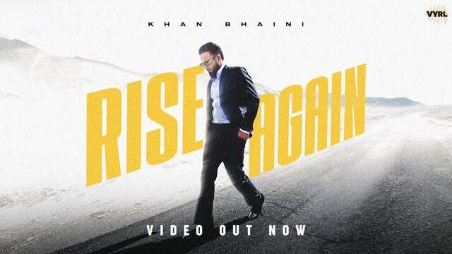 Rise Again Lyrics- Khan Bhaini Rise Again Lyrics- Khan Bhaini