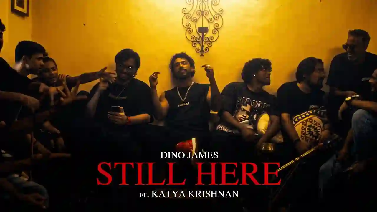 Still Here Lyrics in Hindi- Dino James