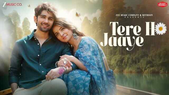 Tere Ho Jaaye Lyrics- Papon Tere Ho Jaaye Lyrics- Papon