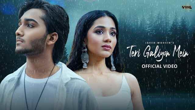 Teri Galiyon Mein Lyrics in Hindi- Mohammad Faiz Teri Galiyon Mein Lyrics in Hindi- Mohammad Faiz