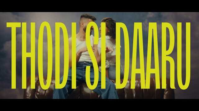 Thodi Si Daaru Lyrics in Hindi- AP Dhillon Thodi Si Daaru Lyrics in Hindi- AP Dhillon
