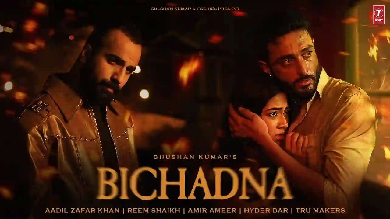 Bichadna Lyrics in Hindi- Faheem Abdullah Bichadna Lyrics in Hindi- Faheem Abdullah