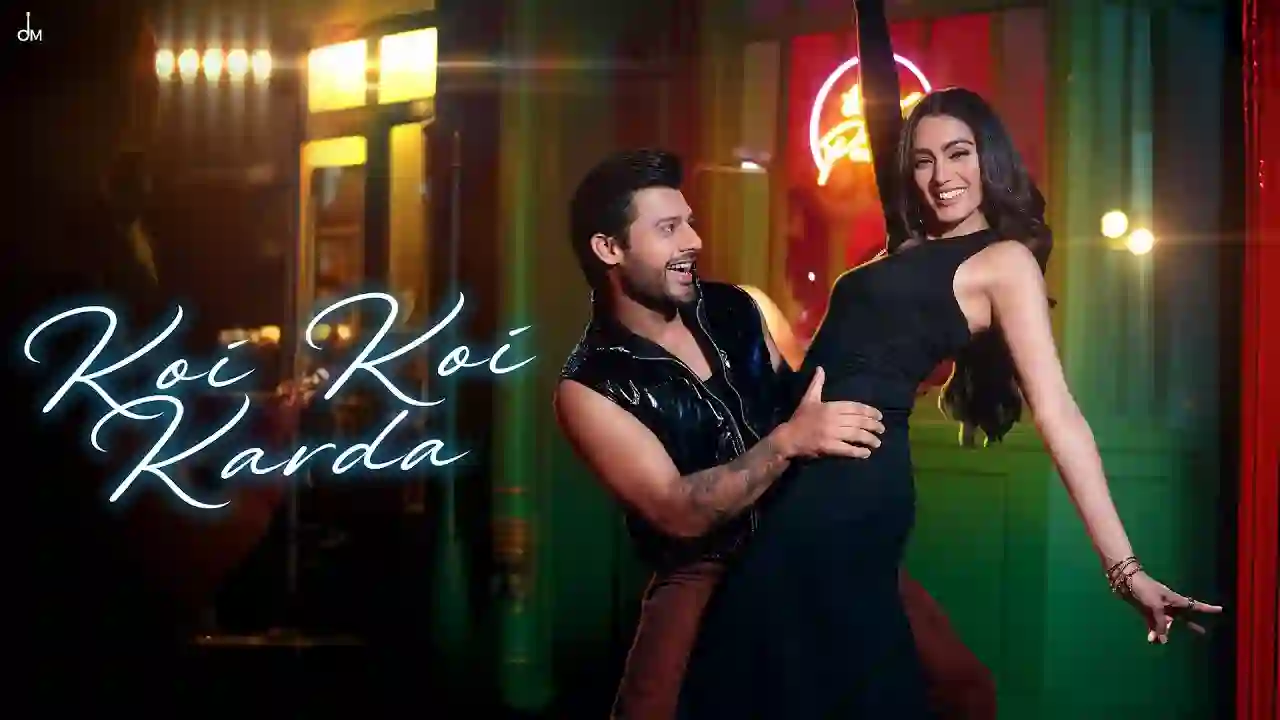 Koi Koi Karda Lyrics in Hindi- Stebin Ben Koi Koi Karda Lyrics in Hindi- Stebin Ben