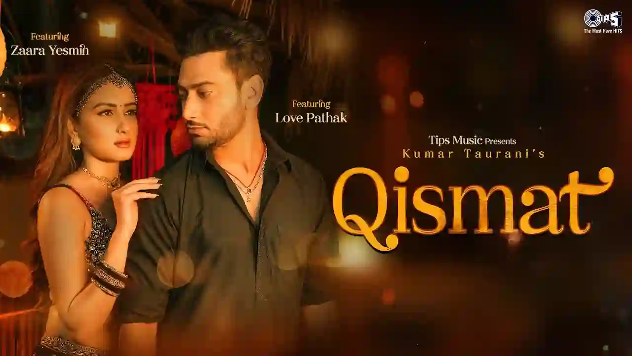 Qismat Lyrics in Hindi- Afsana Khan Qismat Lyrics in Hindi- Afsana Khan