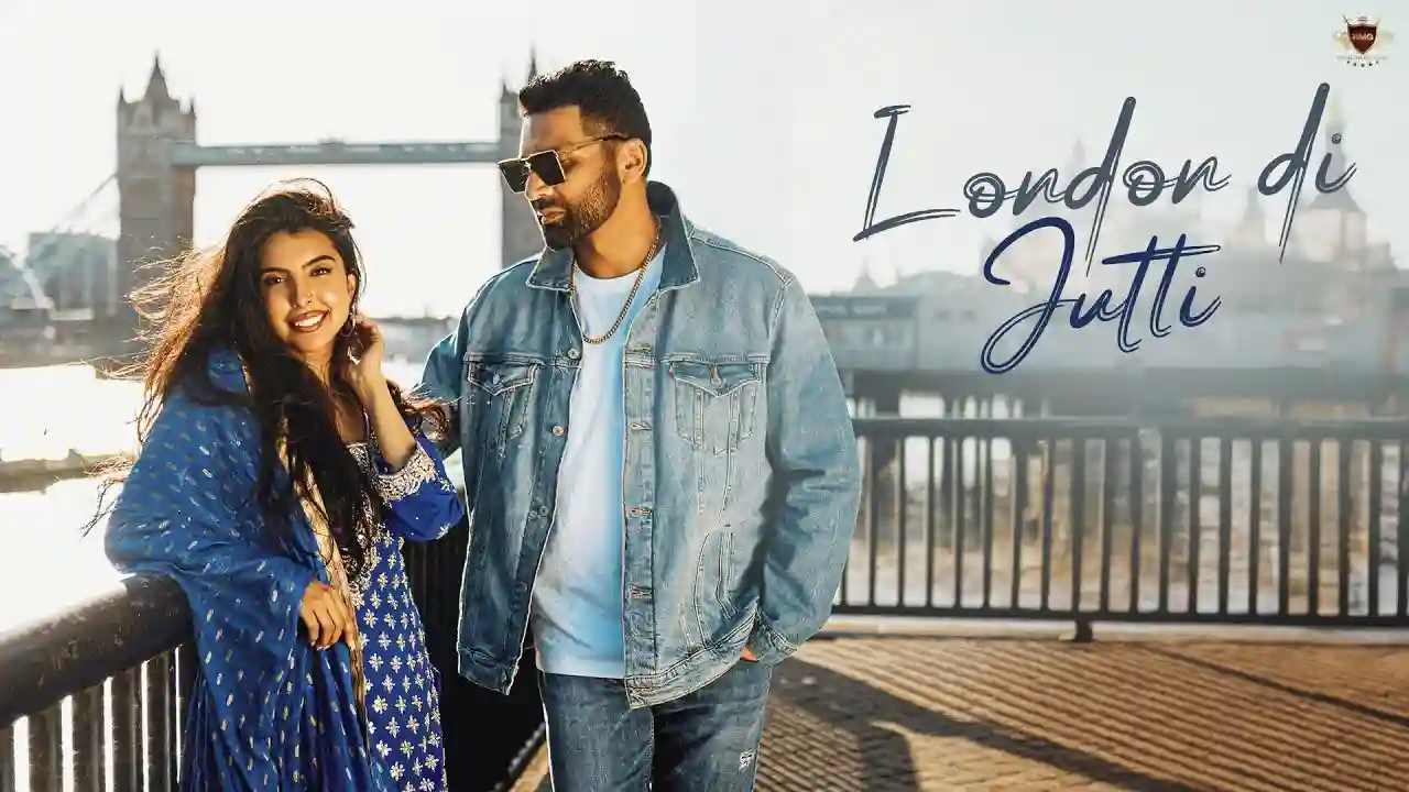 London Di Jutti Lyrics in Hindi- King Sunny | Gurlez Akhtar