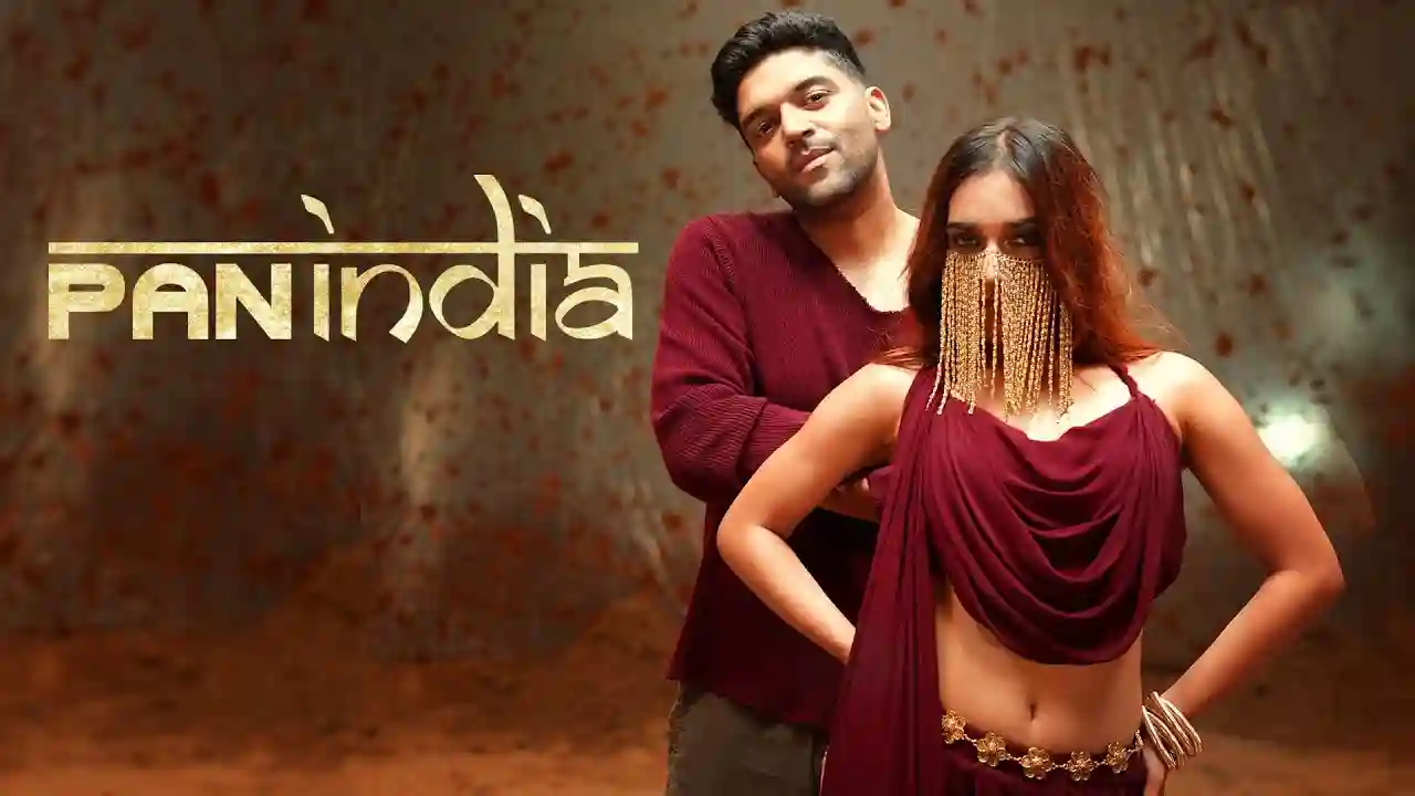 Pan India Lyrics in Hindi- Guru Randhawa