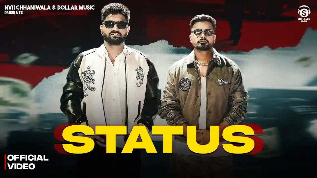 Status Lyrics in Hindi- Khasa Aala Chahar Status Lyrics in Hindi- Khasa Aala Chahar