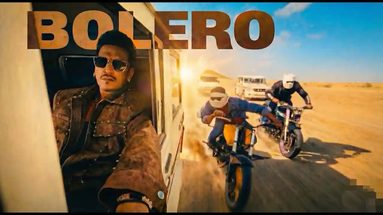 Bolero Lyrics in Hindi- Prince Narula | Komal Chaudhary Bolero Lyrics in Hindi- Prince Narula | Komal Chaudhary