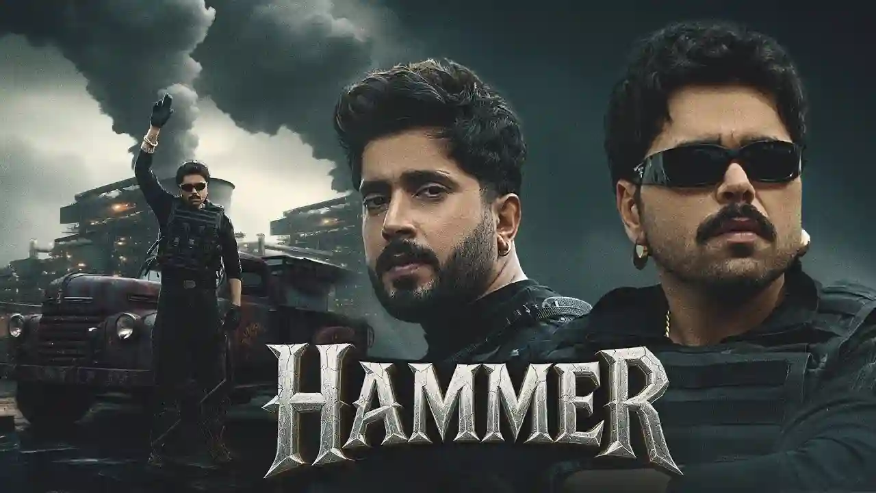 Hammer Lyrics in Hindi- Ninja Hammer Lyrics in Hindi- Ninja