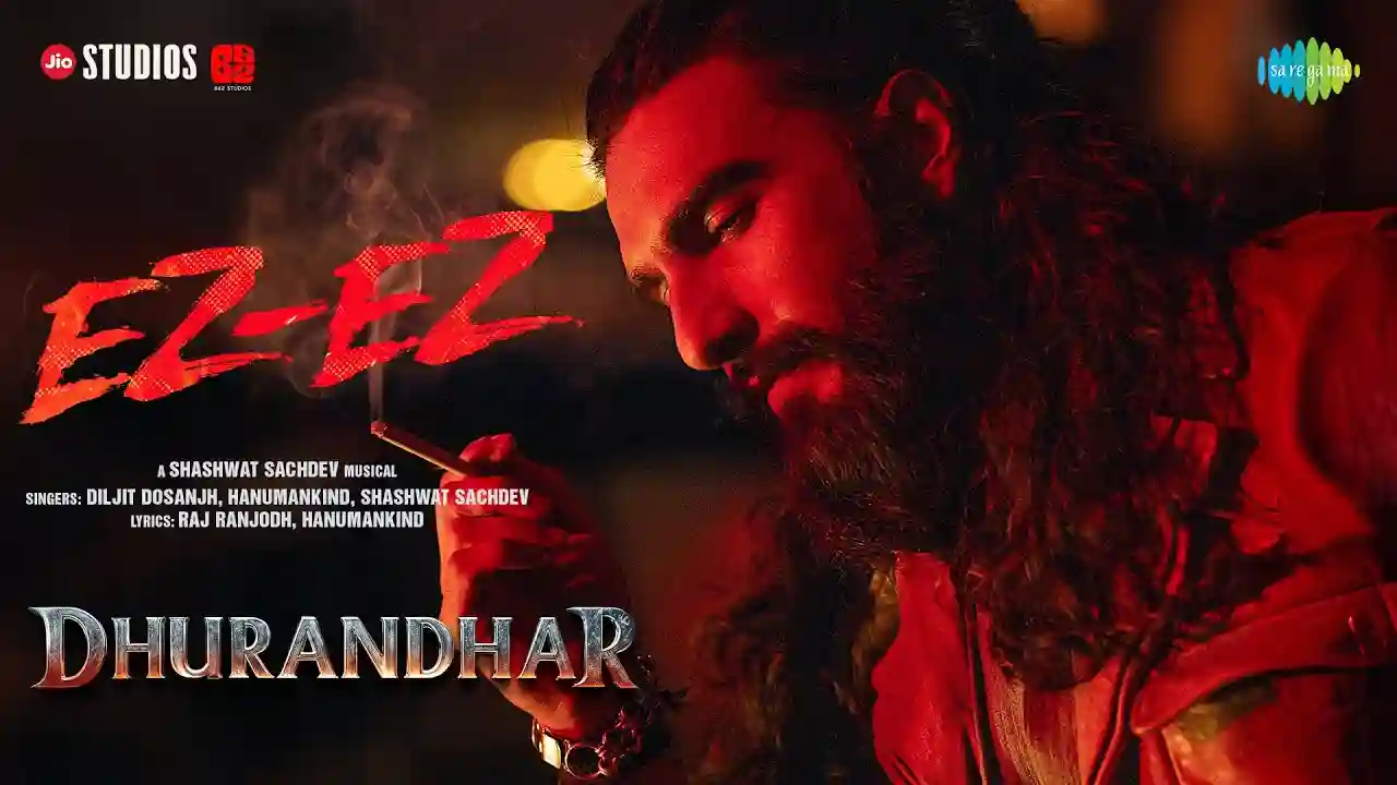 Ez-Ez Lyrics in Hindi- Diljit Dosanjh | Hanumankind