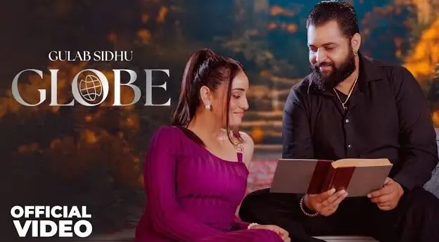 Globe Lyrics in Hindi- Gulab Sidhu Globe Lyrics in Hindi- Gulab Sidhu