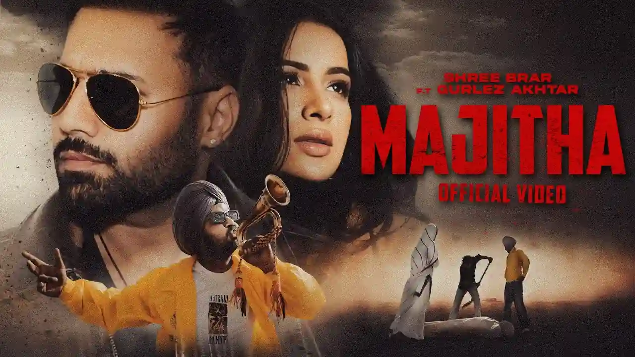 Majitha Lyrics in Hindi- Shree Brar | Gurlez Akhtar Majitha Lyrics in Hindi- Shree Brar | Gurlez Akhtar
