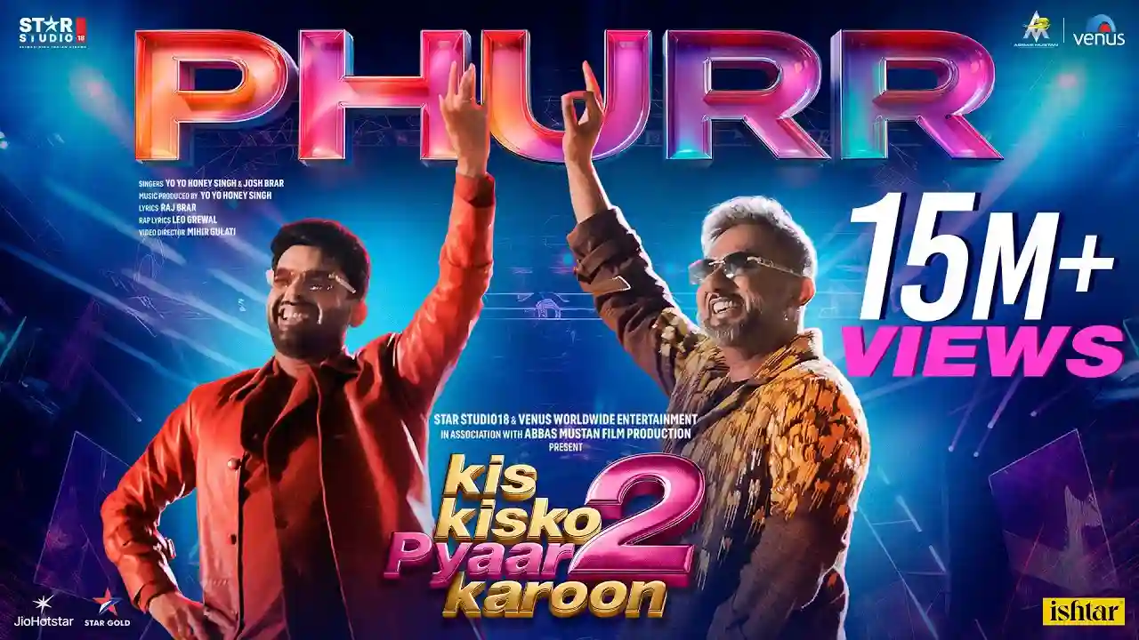 PHURR Lyrics in Hindi- Yo Yo Honey Singh PHURR Lyrics in Hindi- Yo Yo Honey Singh