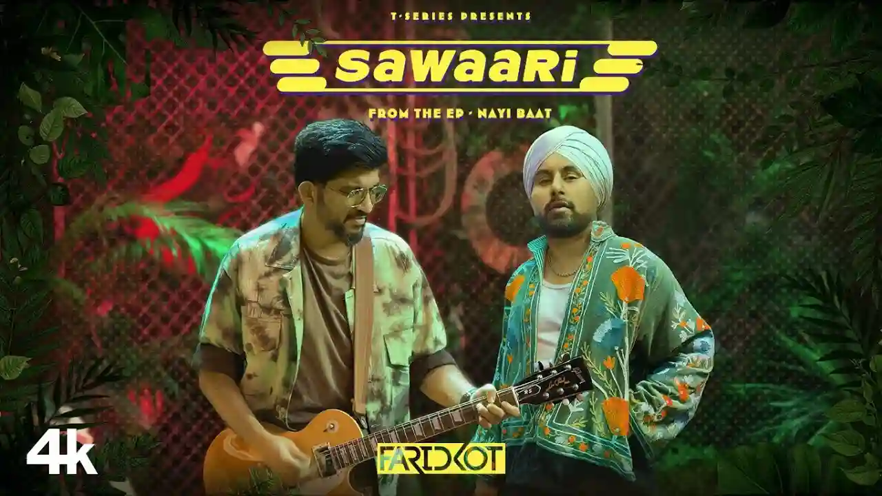 Sawaari Lyrics in Hindi- IP Singh